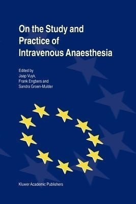 On the Study and Practice of Intravenous Anaesthesia(English, Paperback, unknown)