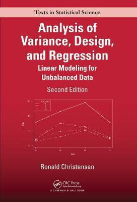 Analysis of Variance, Design, and Regression(English, Electronic book text, Christensen Ronald)