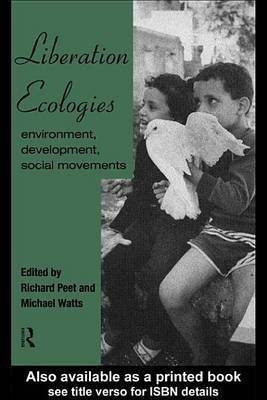 Liberation Ecologies(English, Electronic book text, unknown)