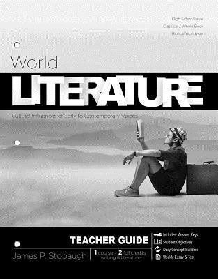 World Literature (Teacher Guide)(English, Paperback, unknown)