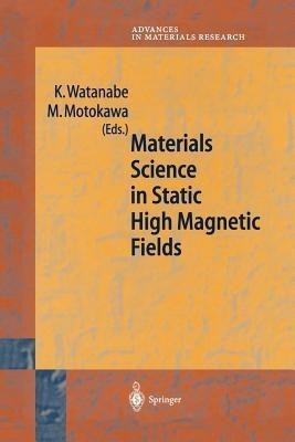 Materials Science in Static High Magnetic Fields(English, Paperback, unknown)