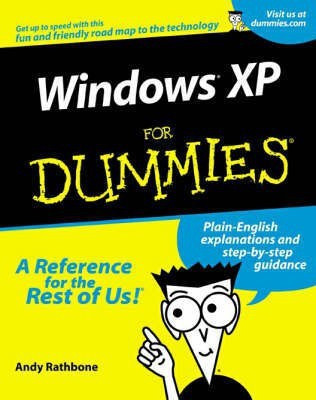 Windows XP For Dummies(English, Paperback, Rathbone Andy)