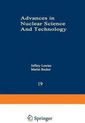 Advances in Nuclear Science and Technology(English, Paperback, Lewins Jeffery)