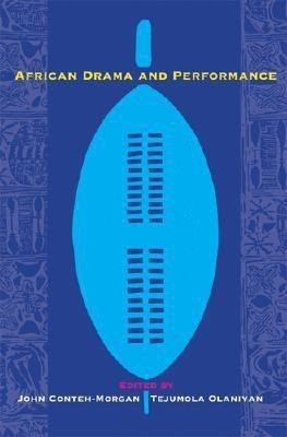 African Drama and Performance(English, Hardcover, unknown)