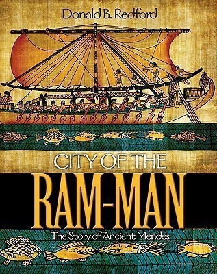 City of the Ram-Man(English, Hardcover, Redford Donald B.)
