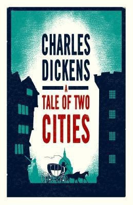 A Tale of Two Cities(English, Paperback, Dickens Charles)