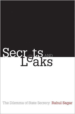 Secrets and Leaks(English, Hardcover, Sagar Rahul)