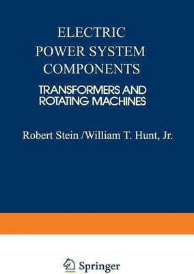 Electric Power System Components(English, Paperback, Stein Robert E.)