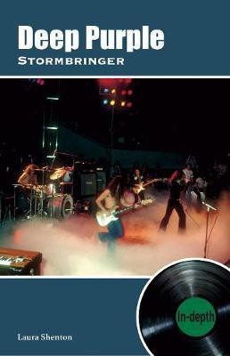 Deep Purple Stormbringer(English, Paperback, Shenton Laura)