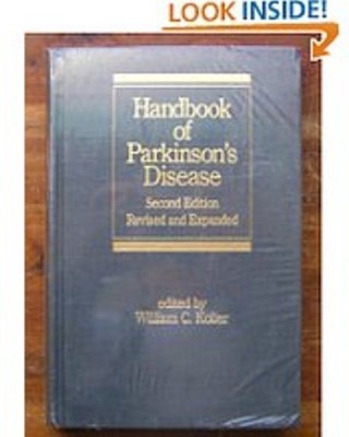 Handbook Of Parkinsons Disease, Second Edition(English, Hardcover, unknown)