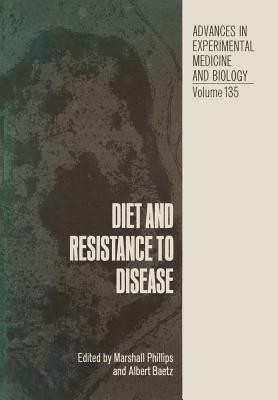 Diet and Resistance to Disease(English, Paperback, unknown)