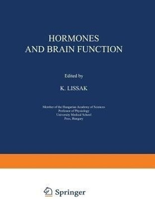 Hormones and Brain Function(English, Paperback, unknown)