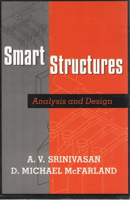 Smart Structures South Asian Edition(English, Paperback, Srinivasan A V)