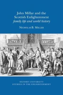 John Millar and the Scottish Enlightenment(English, Paperback, Miller Nicholas B.)