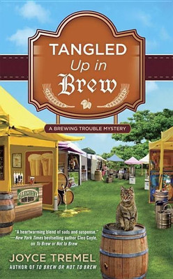 Tangled Up in Brew(English, Paperback, Tremel Joyce)