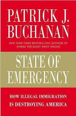 State of Emergency(English, Hardcover, Buchanan Patrick J.)
