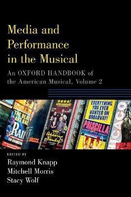 Media and Performance in the Musical(English, Paperback, unknown)