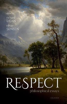 Respect(English, Hardcover, unknown)