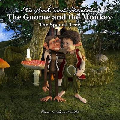 The Gnome and the Monkey(English, Paperback, Murillo Donna)