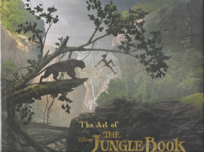 Art of The Jungle Book(English, Paperback, Wolff)