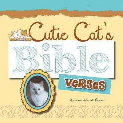 Cutie Cat's Bible Verses(English, Paperback, De Bezenac Agnes)