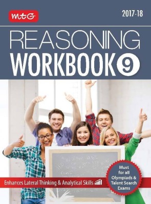 Olympiad Reasoning Work Book - Class 9(English, Paperback, unknown)