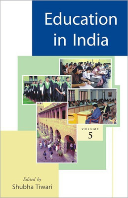 Education in India(English, Hardcover, unknown)