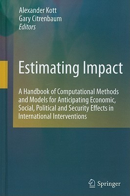 Estimating Impact(English, Hardcover, unknown)