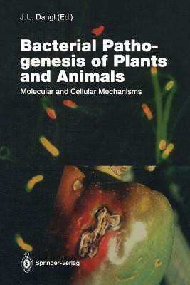 Bacterial Pathogenesis of Plants and Animals(English, Paperback, unknown)