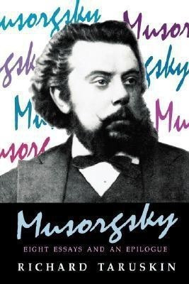 Musorgsky(English, Paperback, Taruskin Richard)