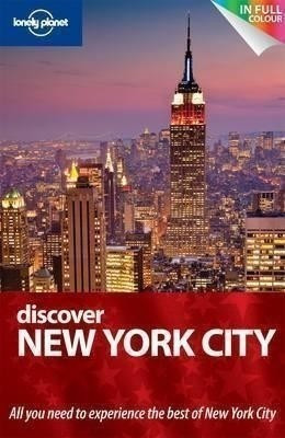 Discover New York City(English, Paperback, Grosberg Michael)