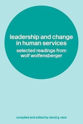 Leadership and Change in Human Services(English, Electronic book text, unknown)
