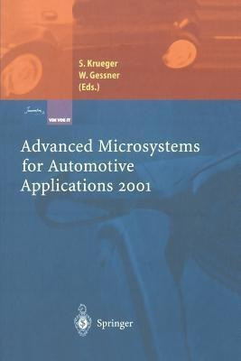 Advanced Microsystems for Automotive Applications 2001(English, Paperback, unknown)