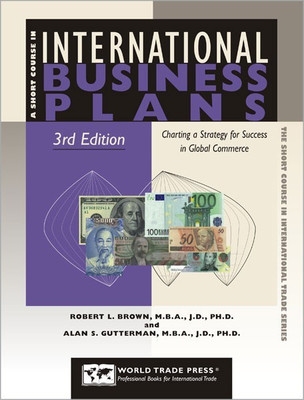 International Business Plans Charting a Strategy for Success in Global Commerce(English, Paperback, Gutterman Alan S.)