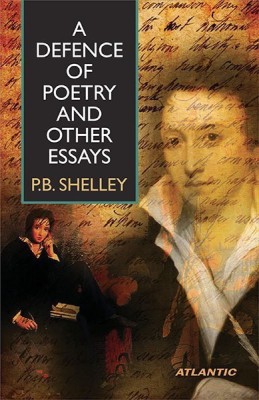 A Defense of Poetry(English, Hardcover, Shelley P. B.)