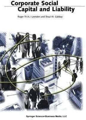Corporate Social Capital and Liability(English, Paperback, unknown)