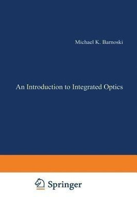 Introduction to Integrated Optics(English, Paperback, unknown)