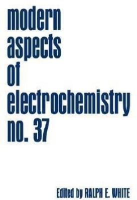 Modern Aspects of Electrochemistry(English, Hardcover, unknown)