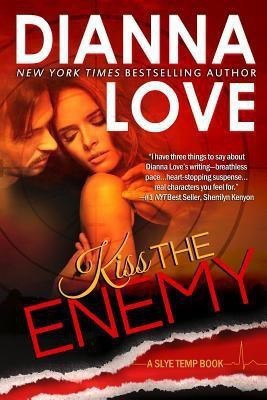 Kiss The Enemy(English, Paperback, Love Dianna)