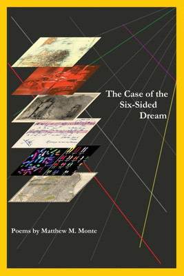 The Case of the Six-Sided Dream(English, Paperback, Monte Matthew M)