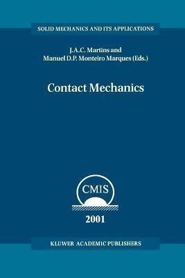 Contact Mechanics(English, Paperback, unknown)