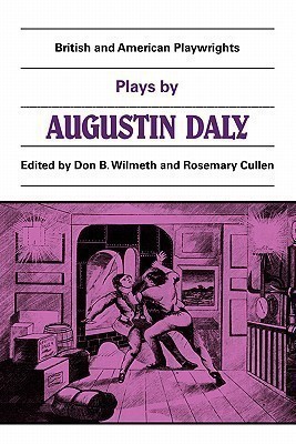 Plays by Augustin Daly(English, Paperback, unknown)