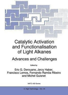 Catalytic Activation and Functionalisation of Light Alkanes(English, Paperback, unknown)
