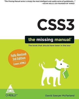 CSS3(English, Paperback, McFarland David Sawyer)