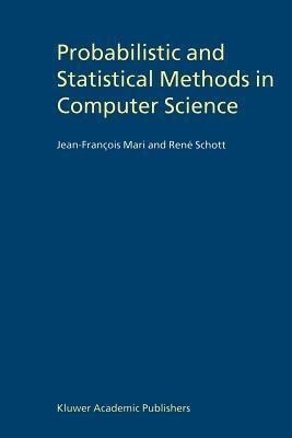 Probabilistic and Statistical Methods in Computer Science(English, Paperback, Mari Jean-Francois)