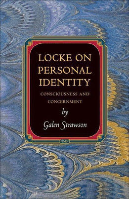 Locke on Personal Identity(English, Hardcover, Strawson Galen)