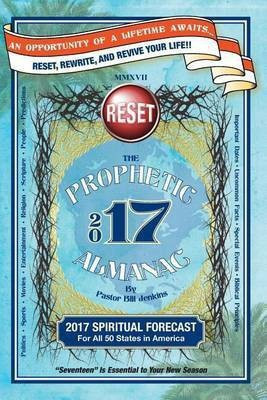 The Prophetic Almanac 2017(English, Paperback, Jenkins Bill)