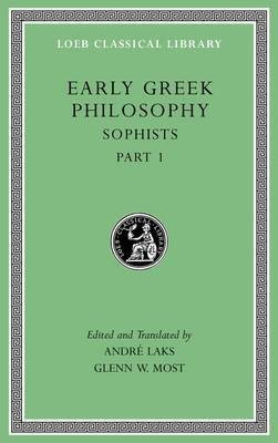 Early Greek Philosophy, Volume VIII(English, Hardcover, unknown)