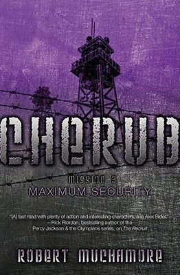 Maximum Security(English, Hardcover, Muchamore Robert)