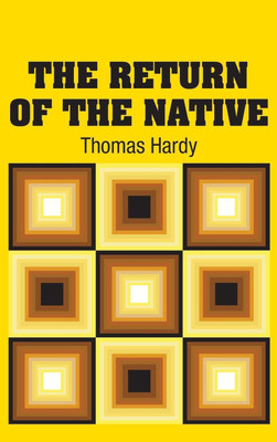 The Return of the Native(English, Hardcover, Hardy Thomas)